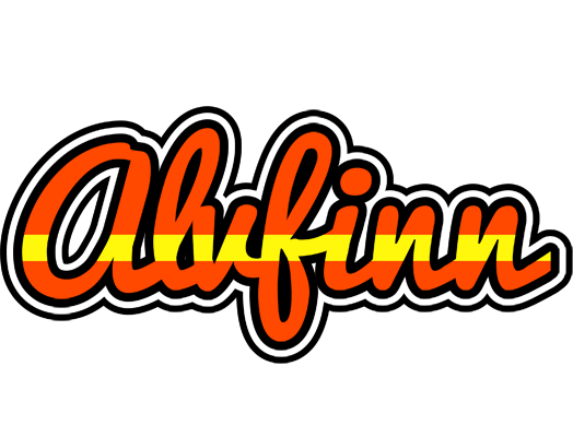 Alvfinn madrid logo