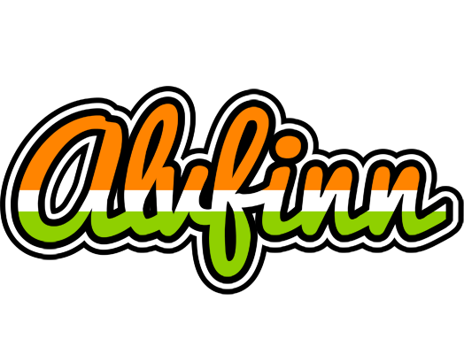 Alvfinn mumbai logo