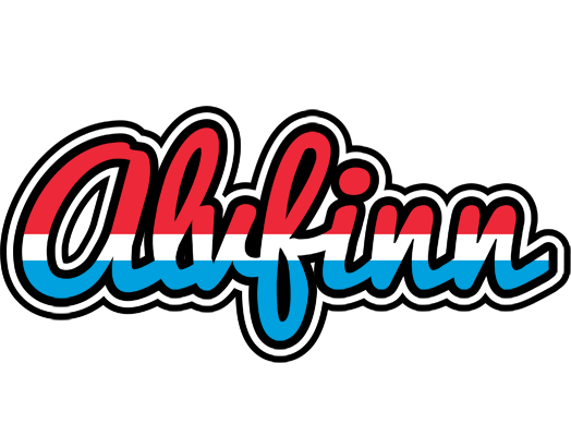 Alvfinn norway logo