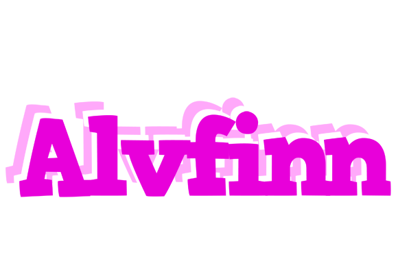Alvfinn rumba logo