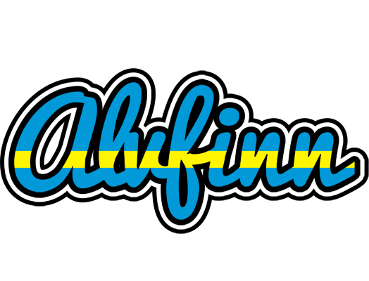 Alvfinn sweden logo