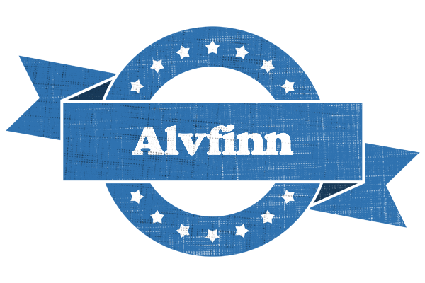 Alvfinn trust logo