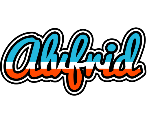 Alvfrid america logo