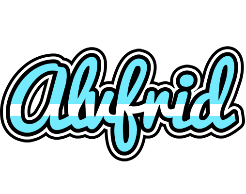 Alvfrid argentine logo
