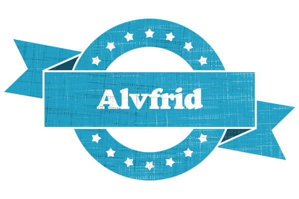 Alvfrid balance logo