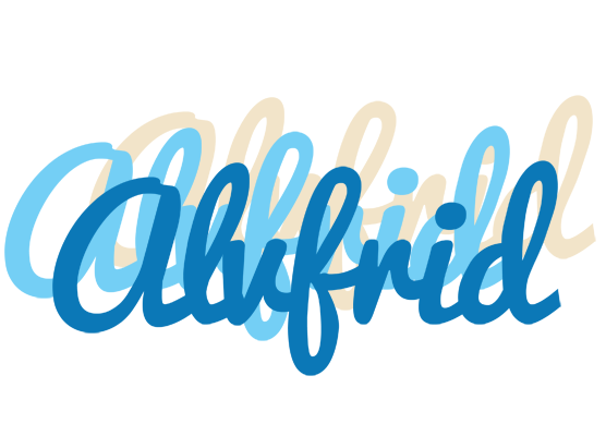 Alvfrid breeze logo