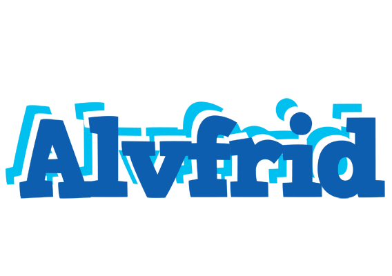 Alvfrid business logo