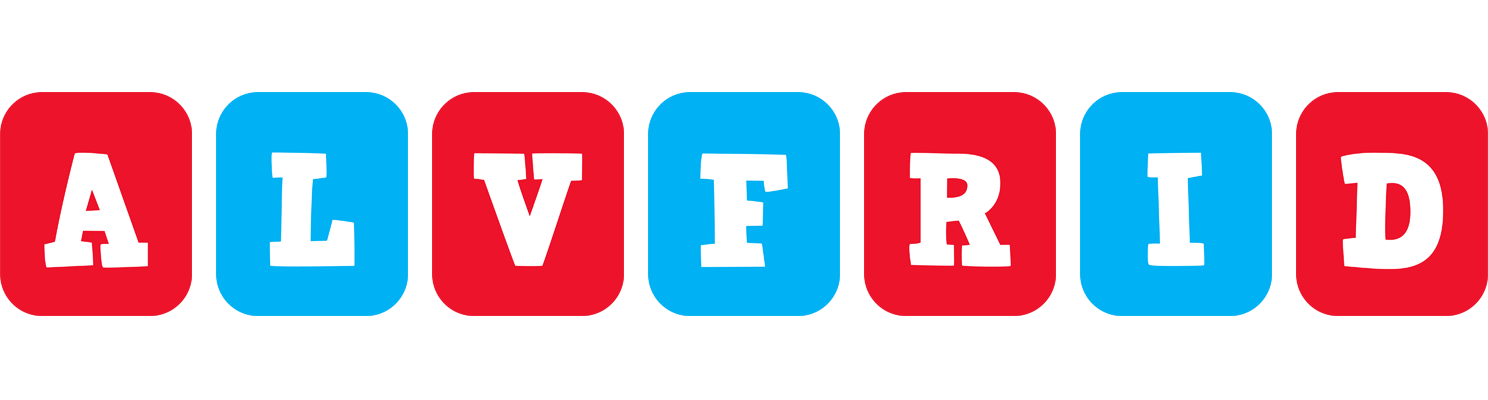 Alvfrid diesel logo