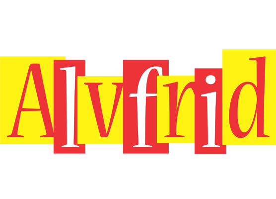 Alvfrid errors logo