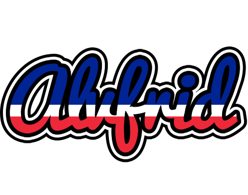 Alvfrid france logo