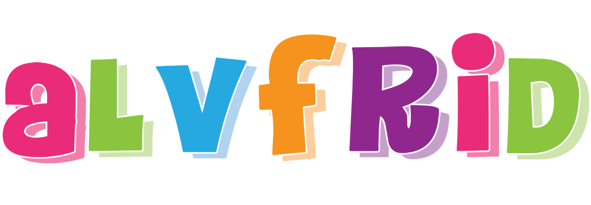 Alvfrid friday logo