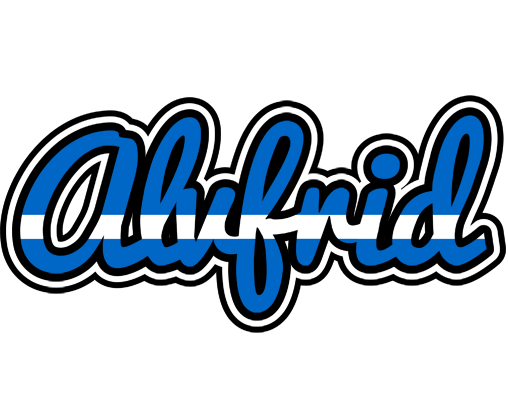 Alvfrid greece logo