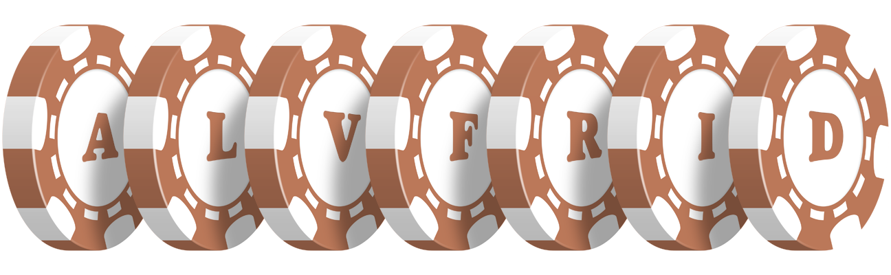 Alvfrid limit logo