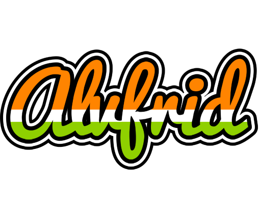 Alvfrid mumbai logo