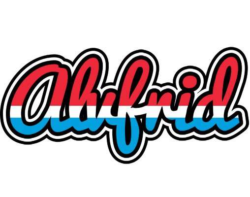 Alvfrid norway logo