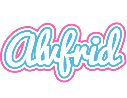 Alvfrid outdoors logo