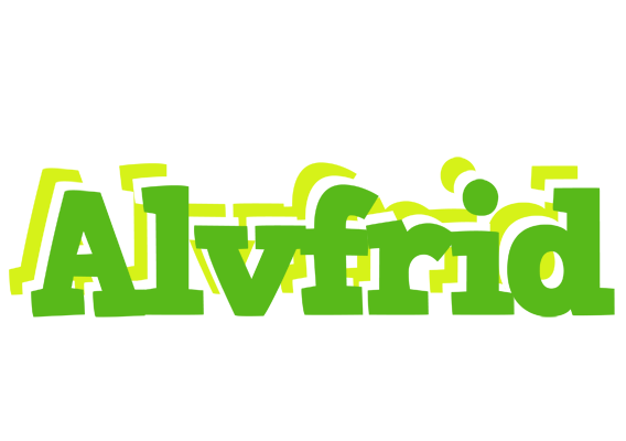 Alvfrid picnic logo