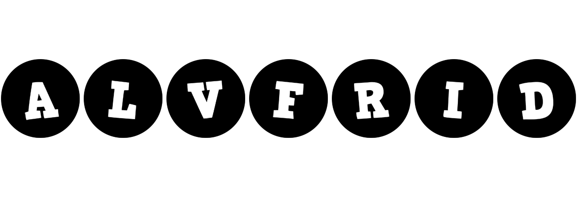 Alvfrid tools logo
