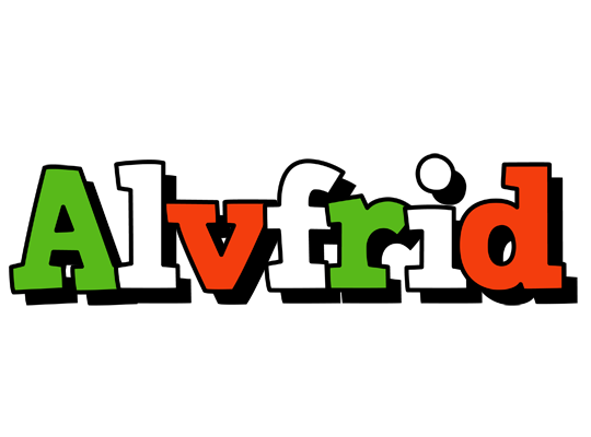 Alvfrid venezia logo