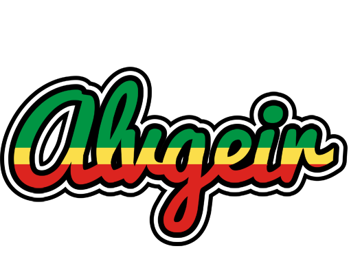 Alvgeir african logo