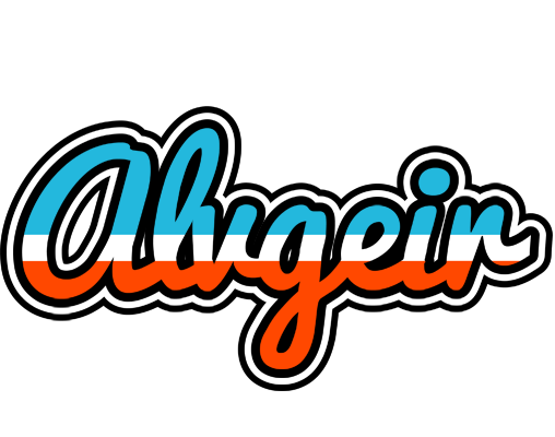 Alvgeir america logo