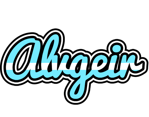 Alvgeir argentine logo