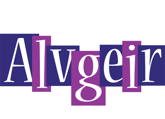 Alvgeir autumn logo