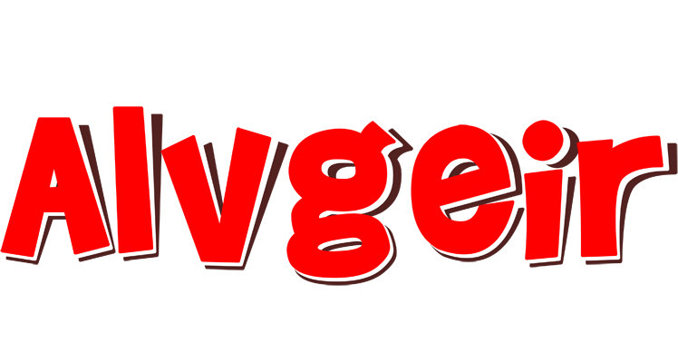 Alvgeir basket logo