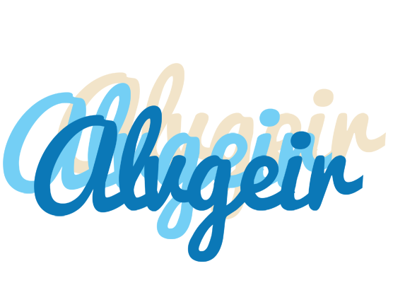 Alvgeir breeze logo