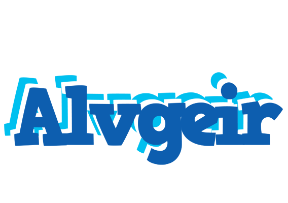 Alvgeir business logo