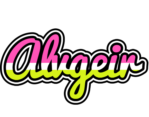 Alvgeir candies logo