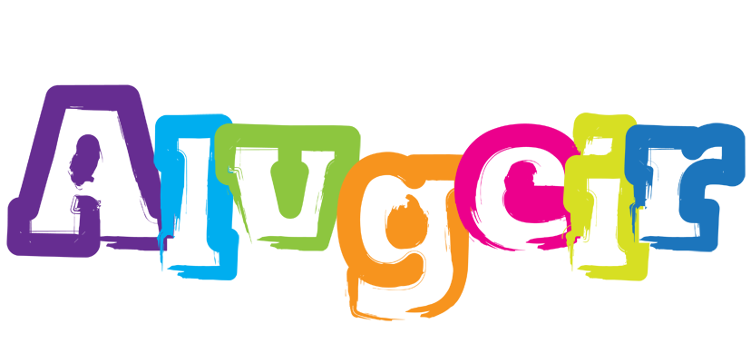 Alvgeir casino logo