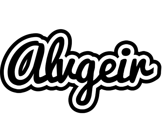 Alvgeir chess logo
