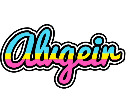 Alvgeir circus logo