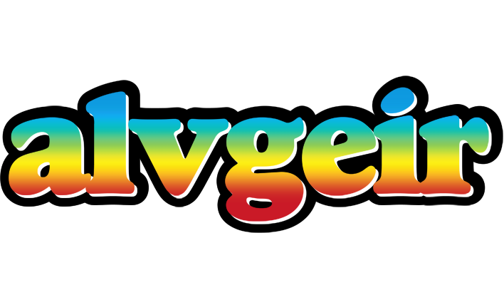 Alvgeir color logo