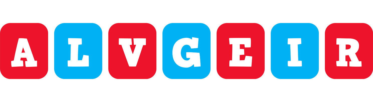 Alvgeir diesel logo