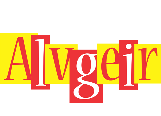 Alvgeir errors logo