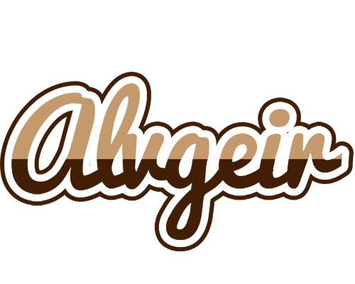 Alvgeir exclusive logo