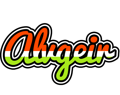 Alvgeir exotic logo