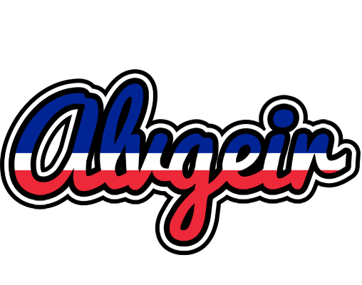 Alvgeir france logo