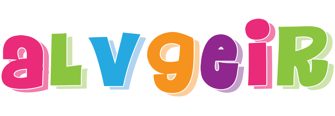 Alvgeir friday logo