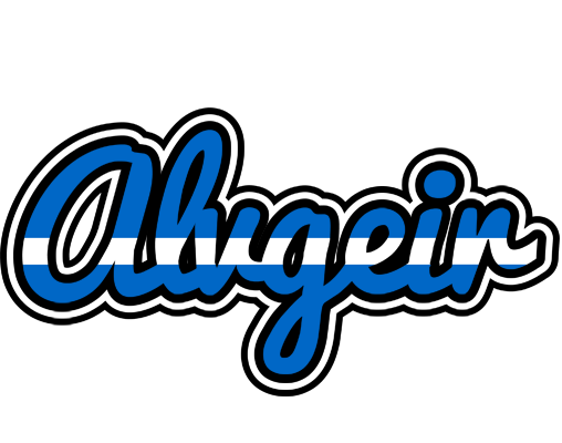 Alvgeir greece logo