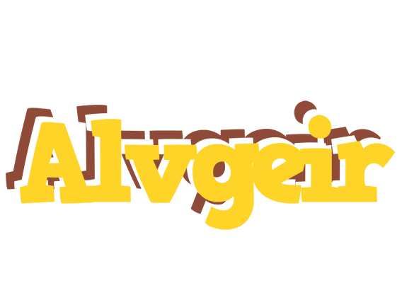 Alvgeir hotcup logo