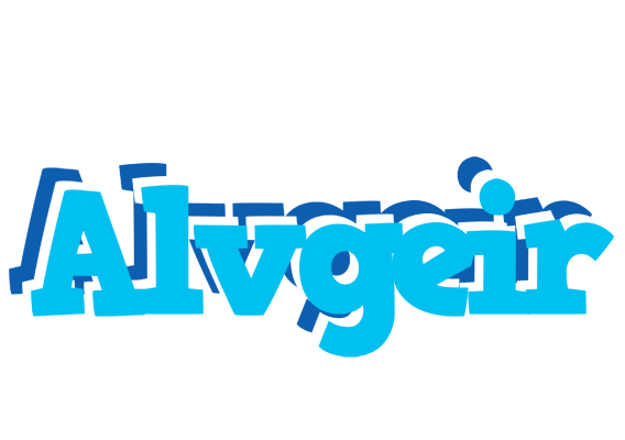 Alvgeir jacuzzi logo
