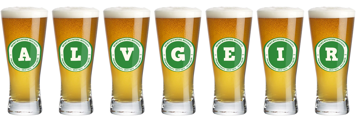 Alvgeir lager logo