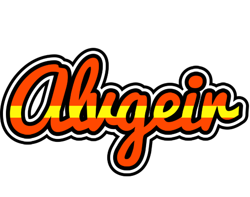 Alvgeir madrid logo