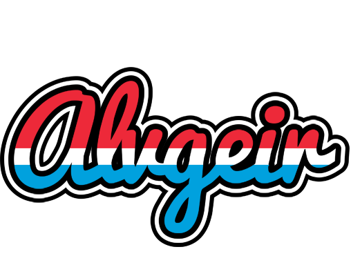Alvgeir norway logo
