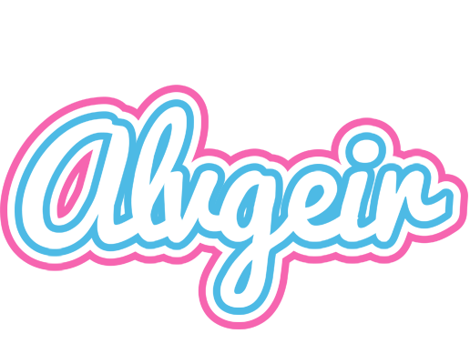 Alvgeir outdoors logo