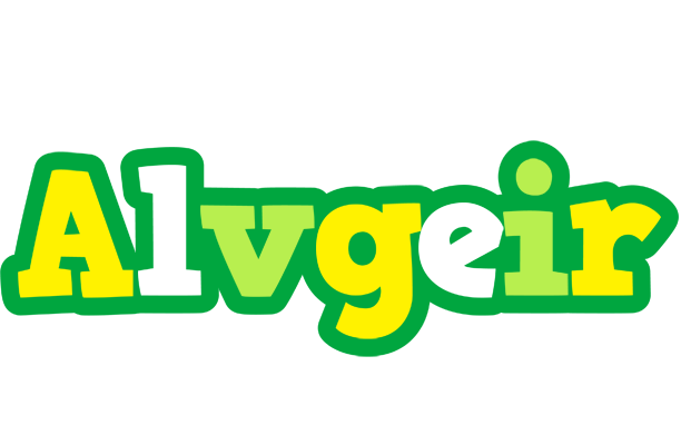 Alvgeir soccer logo
