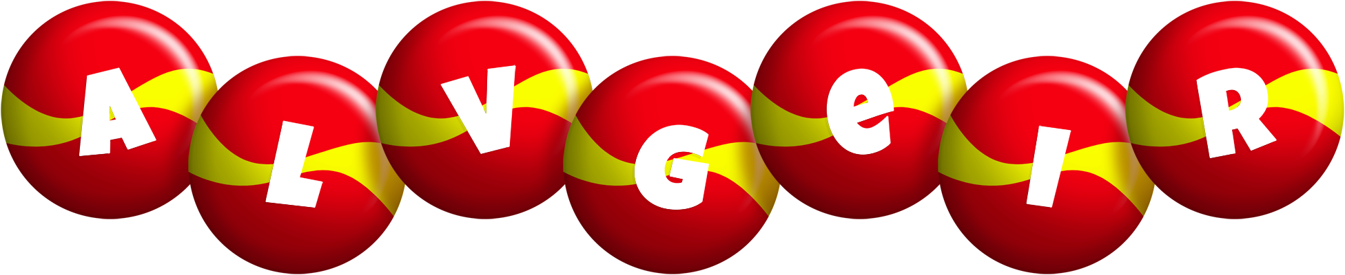 Alvgeir spain logo